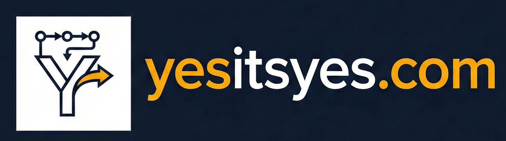 yesitsyes.com logo